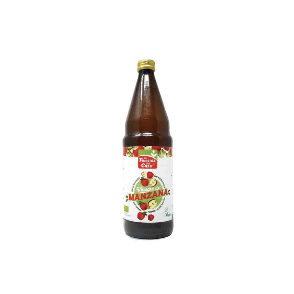 vinagre de manzana no pasteurizado bio 750 ml la finestra vinagre de manzana no pasteurizado bio 750 ml la finestra