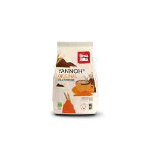 yannoh para cafetera cafe de cereales bio bolsa 500 g lima