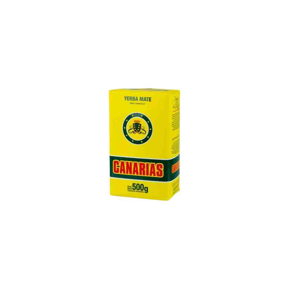 yerba mate 500g canarias