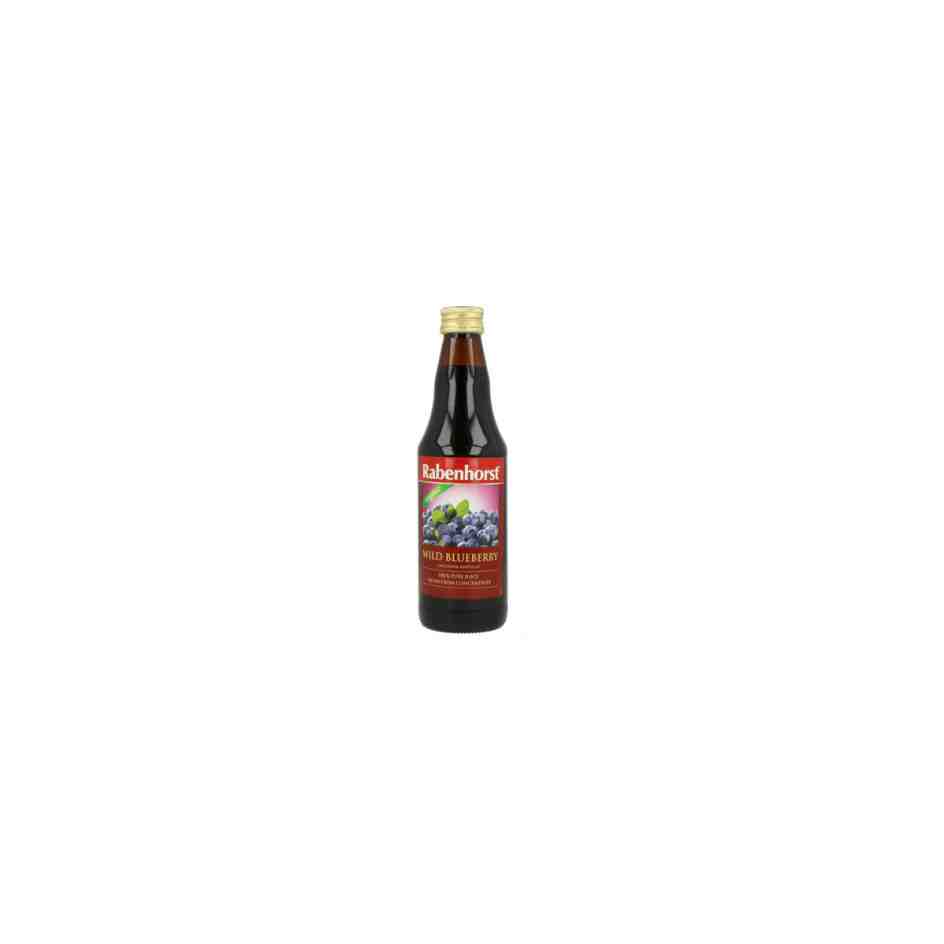 zumo arandano azul silvestre bio 330ml rabenhorst zumo arandano azul silvestre bio 330ml rabenhorst
