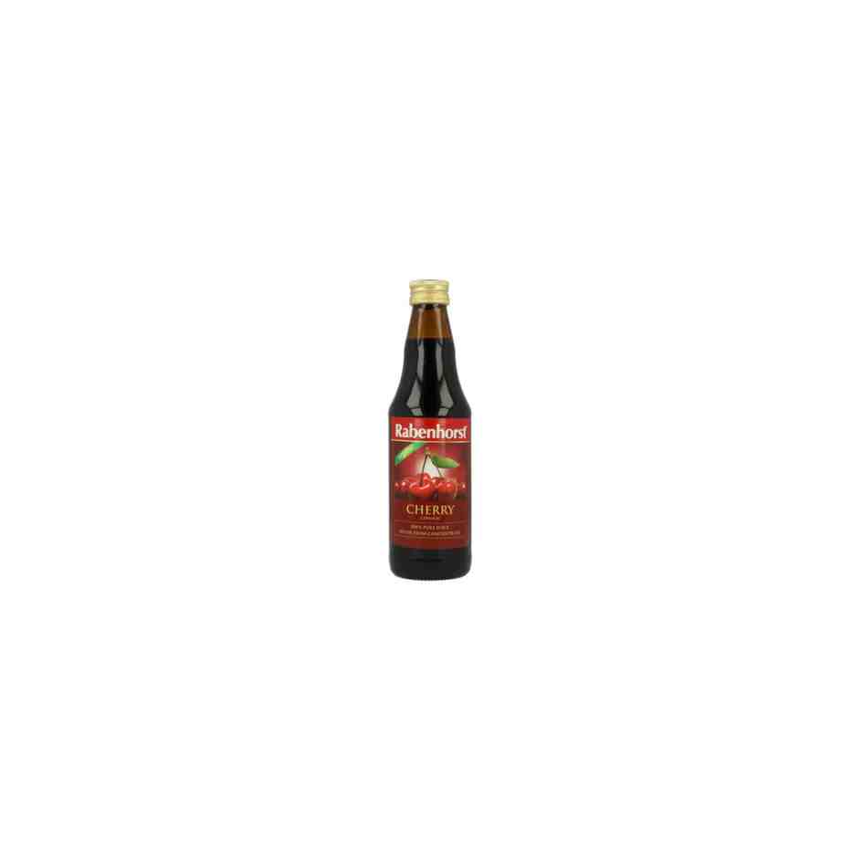 zumo cereza bio 330ml rabenhorst zumo cereza bio 330ml rabenhorst