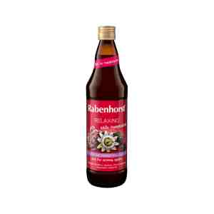 zumo relaxing con magnesio 750ml rabenhorst