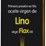 aceites y vinagres ACEITE DE LINO BIO 250 ml