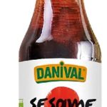 aceites y vinagres ACEITE DE SESAMO TOSTADO BIO 250ML