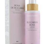 línea facial AGUA FLORAL ROSA DE BULGARIA BIO 100ML