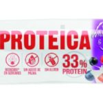deporte BARRITA PROTEICA WHITE CHOCO BERRIES 44G