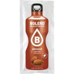 bebidas solubles BOLERO ALMENDRA CON STEVIA SOBRE 9GR
