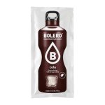 bebidas solubles BOLERO COLA SOBRE 9 grs