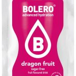 bebidas solubles BOLERO DRAGON FRUIT SOBRE 9 GRS