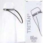 jarras vasos y teteras BOTELLA BBO TRITAN 550ML BLANCO