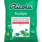 caramelos y gominolas CARAMELO BOLSA EUCALIPTO S/AZUCAR 70G