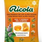 caramelos y gominolas CARAMELO BOLSA MIEL Y HIERBAS 70GR