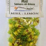 caramelos y gominolas CARAMELOS MIEL Y LIMON 100 GR