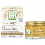 línea facial GEL NOCHE ANTIEDAD DE ARGAN BIO 40ML