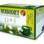plantas en filtro HERBODIET EFICACIA RENAL 20 FILTROS
