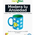 plantas en filtro HERBODIET MODERA TU ANSIEDAD 20 FILTROS