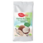 Harina de coco de cultivo ecologico Bio de El Granero de 500g