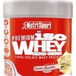 deporte ISO WHEY CERO CERO VAINILLA 1 KG