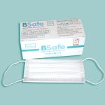 sanitario MASCARILLAS HIGIENICAS 3 CAPAS INFANTIL DE 6 A 9 AÑOS (BFE 99%) 20 UNIDADES