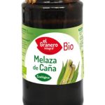 azucar y endulzantes MELAZA DE CAÑA BIO, 900 g