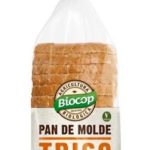 pan PAN MOLDE BLANDO TRIGO INTEGRAL 400 G