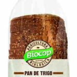 pan PAN MOLDE ESPELTA TRIGO INTEGRAL SEMILLAS BIO 400GRS