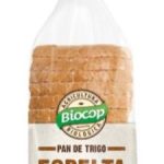 pan PAN MOLDE TRIGO ESPELTA MASA MADRE 400GR
