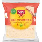 celiacos PAN SIN CORTEZA 200GR