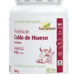 superalimentos PROTEÍNA DE CALDO DE HUESO 300GR