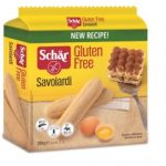 celiacos SAVOIARDI - LENGUAS 200 gr.