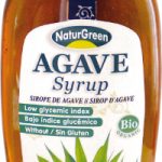 azucar y endulzantes SIROPE DE AGAVE BIO S/G 500 ml/690g