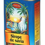 azucar y endulzantes SIROPE DE SAVIA, 1 L