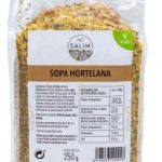 legumbres y verduras desecadas SOPA HORTELANA 250G