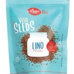 granos y semillas VITASEEDS LINO MOLIDO BIO 300 g S/G