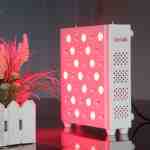 Zero lampara de terapia luz roja cercana y luz infarroja de Cytoled