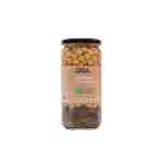 Garbanzos con espinacas Bio 720g Carlota Organic