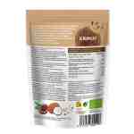 granola crunchy de coco con chocolate y semillas bio 140g sol natural