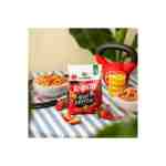 muesli krunchy fresa vhigh protein 21 protein bio 450g barnhouse