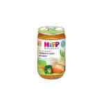 potito de verduras y arroz con pavo 12 m 250 g hipp