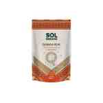 quinoa real sin gluten bio 500 g sol natural