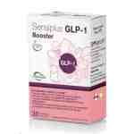 sensiplus glp1 booster 30 comprimidos bioserum