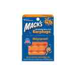 Tapones para oidos infantil EarPlugs 6 pares Mack’s