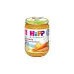 tarrito de salmon con zanahoria y patata bio 6m 190 g hipp