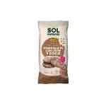 tortitas de arroz chocolate y coco bio 100 g sol natural