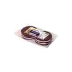 tortitas de arroz con chocolate negro bio 100g vegetalia
