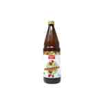 Vinagre de manzana no pasteurizado Bio 6x750ml La Finestra