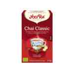 Yogi Tea Chai Classic 17 filtros BIO