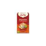 Yogi Tea Digestion 17 filtros BIO