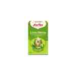 Yogi Tea Menta lima 17 filtros BIO