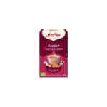 Yogi Tea Mujer 17 filtros BIO